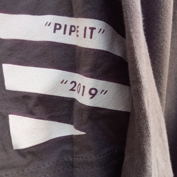 Layin' Pipe T-Shirt Lifetime Chimney Supply (Bella Canvas) 2XL - Picture 10 of 16